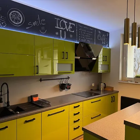 Apartamento Baltic Shore - Close To & Parking *