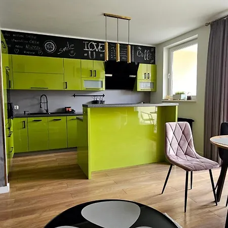 Baltic Shore - Close To & Parking *