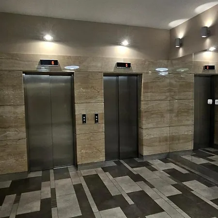 Apartamento Baltic Shore - Close To & Parking