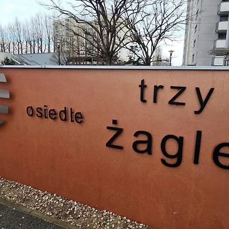 Apartamento Baltic Shore - Close To & Parking