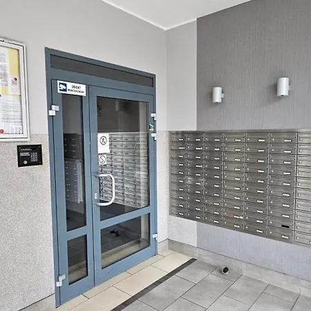 Apartment Baltic Shore - Close To & Parking *