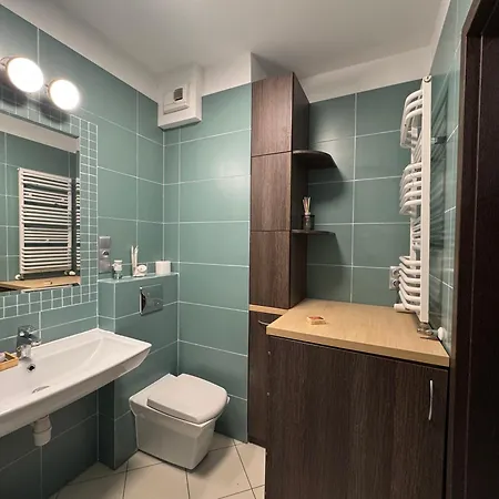 Baltic Shore - Close To & Parking Apartment