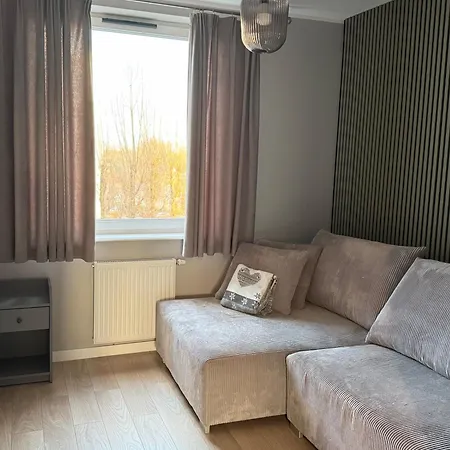 Baltic Shore - Close To & Parking Apartamento