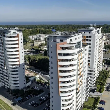 Baltic Shore - Close To & Parking * Gdańsk