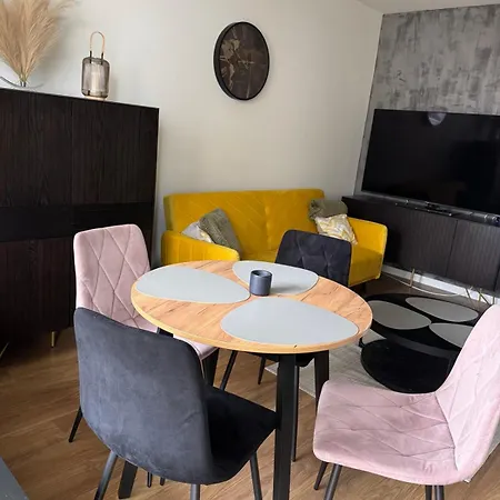 Apartamento Baltic Shore - Close To & Parking *