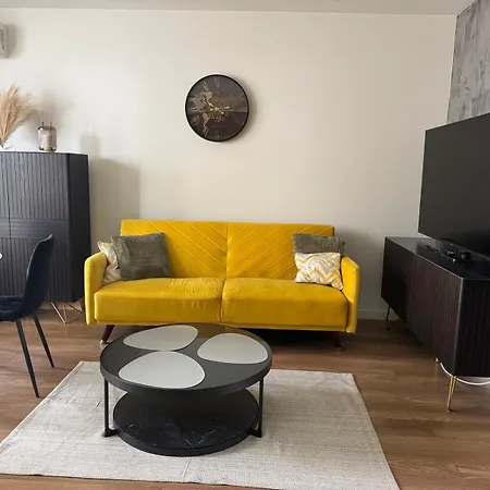 Apartamento Baltic Shore - Close To & Parking