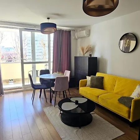 Apartamento Baltic Shore - Close To & Parking Gdańsk