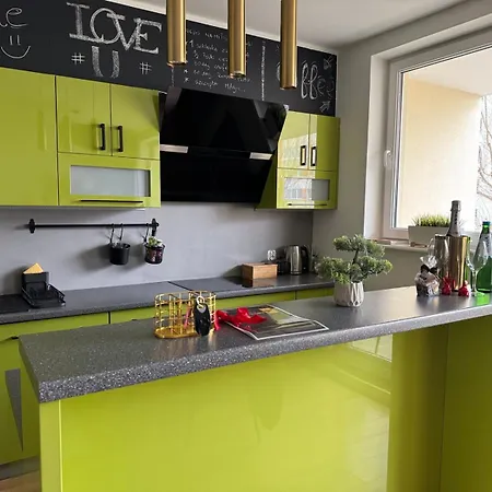 Apartamento Baltic Shore - Close To & Parking *