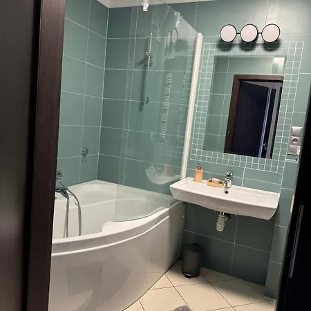 Apartamento Baltic Shore - Close To & Parking Gdańsk