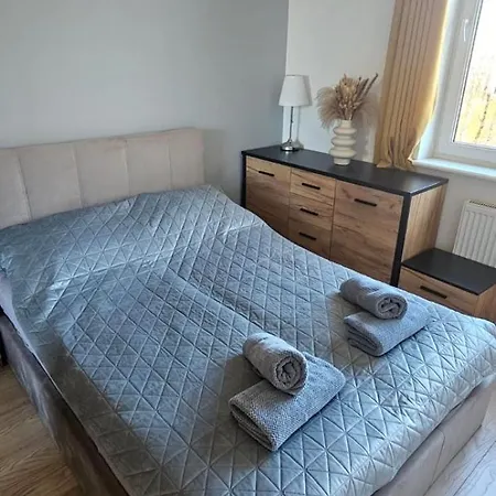 Baltic Shore - Close To & Parking Gdańsk