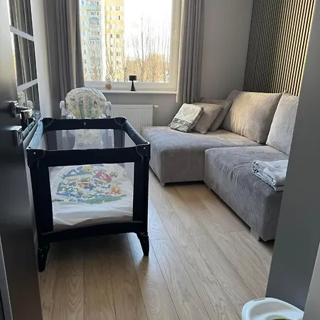 Baltic Shore - Close To & Parking 公寓 格但斯克