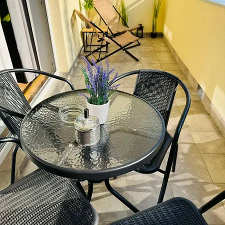 Apartamento Baltic Shore - Close To & Parking Gdańsk