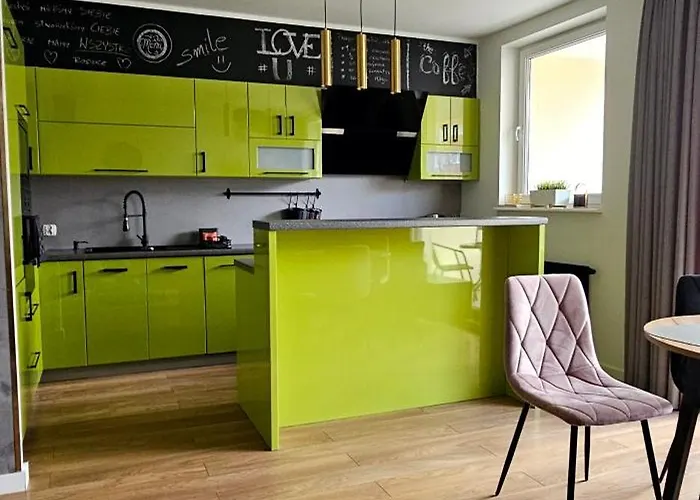 Baltic Shore - Close To & Parking *