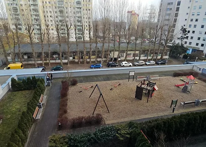 Baltic Shore - Close To & Parking *