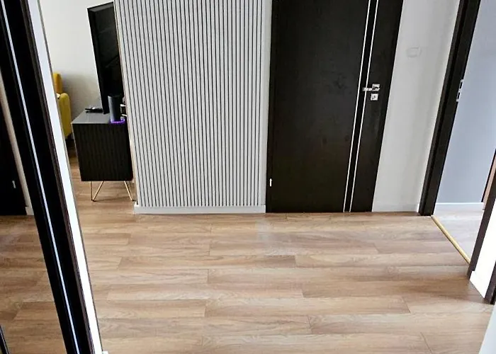 Baltic Shore - Close To & Parking * Gdansk