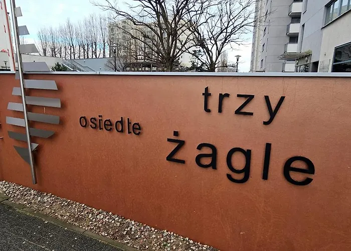 Daire Baltic Shore - Close To & Parking