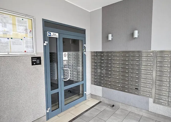 Daire Baltic Shore - Close To & Parking *