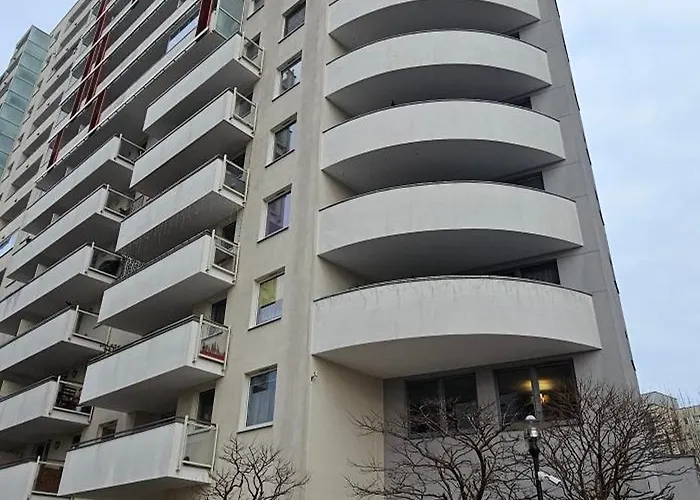 Baltic Shore - Close To & Parking *