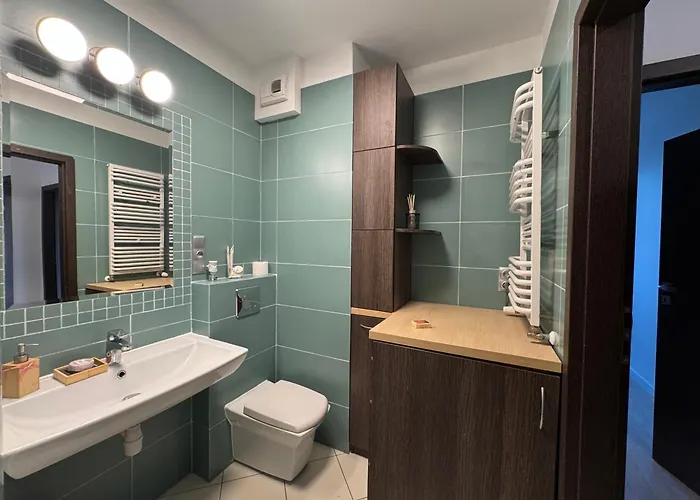 Baltic Shore - Close To & Parking Daire