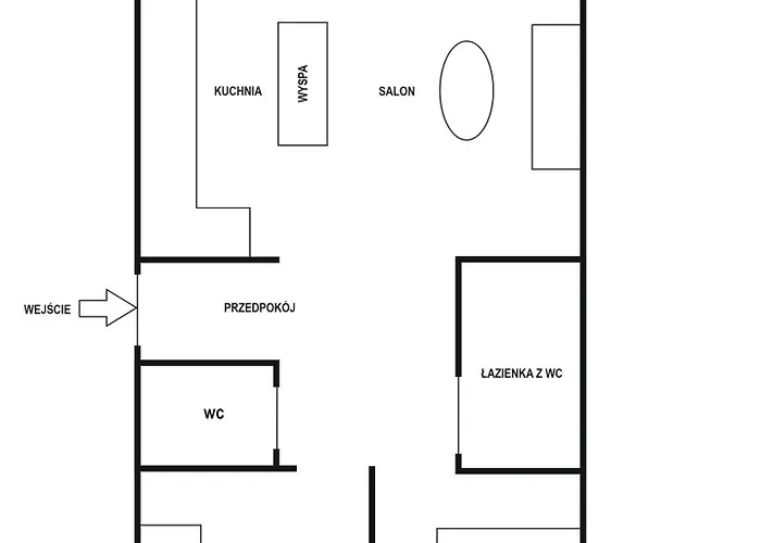 Baltic Shore - Close To & Parking Gdansk