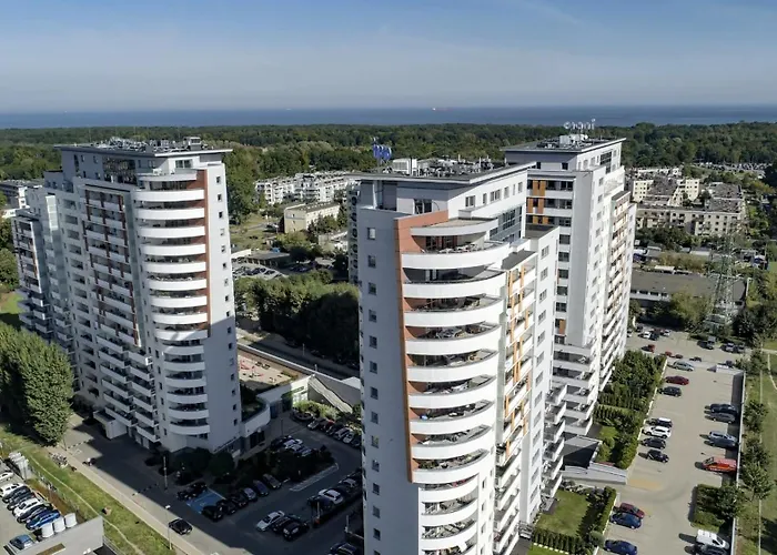 Baltic Shore - Close To & Parking * Gdansk