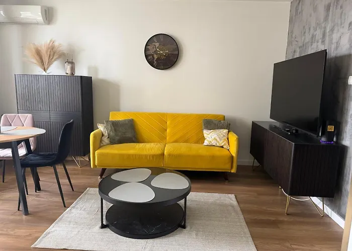 Daire Baltic Shore - Close To & Parking