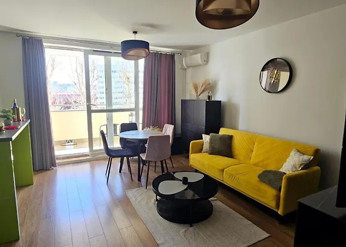 Daire Baltic Shore - Close To & Parking Gdansk