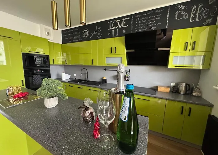 Baltic Shore - Close To & Parking *