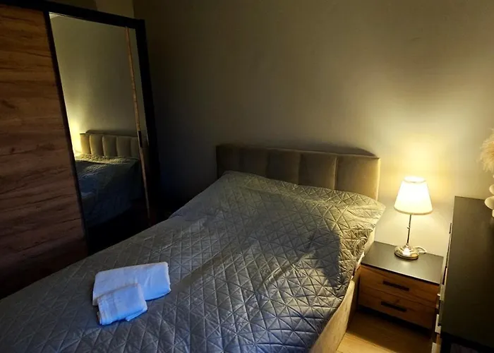 Baltic Shore - Close To & Parking * Gdansk