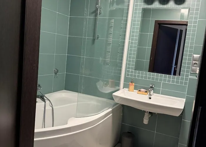 Daire Baltic Shore - Close To & Parking Gdansk