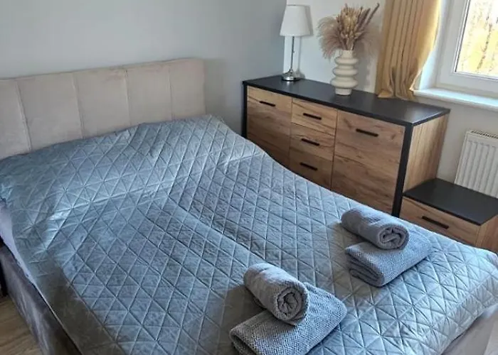 Baltic Shore - Close To & Parking Gdansk