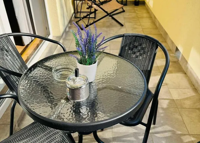 Daire Baltic Shore - Close To & Parking Gdansk